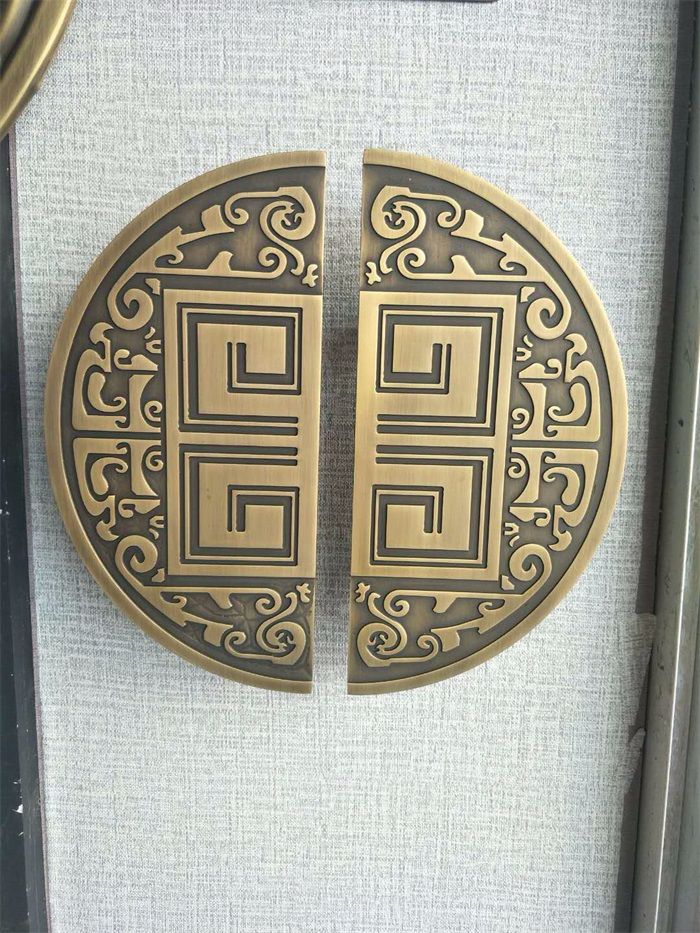 銅裝飾