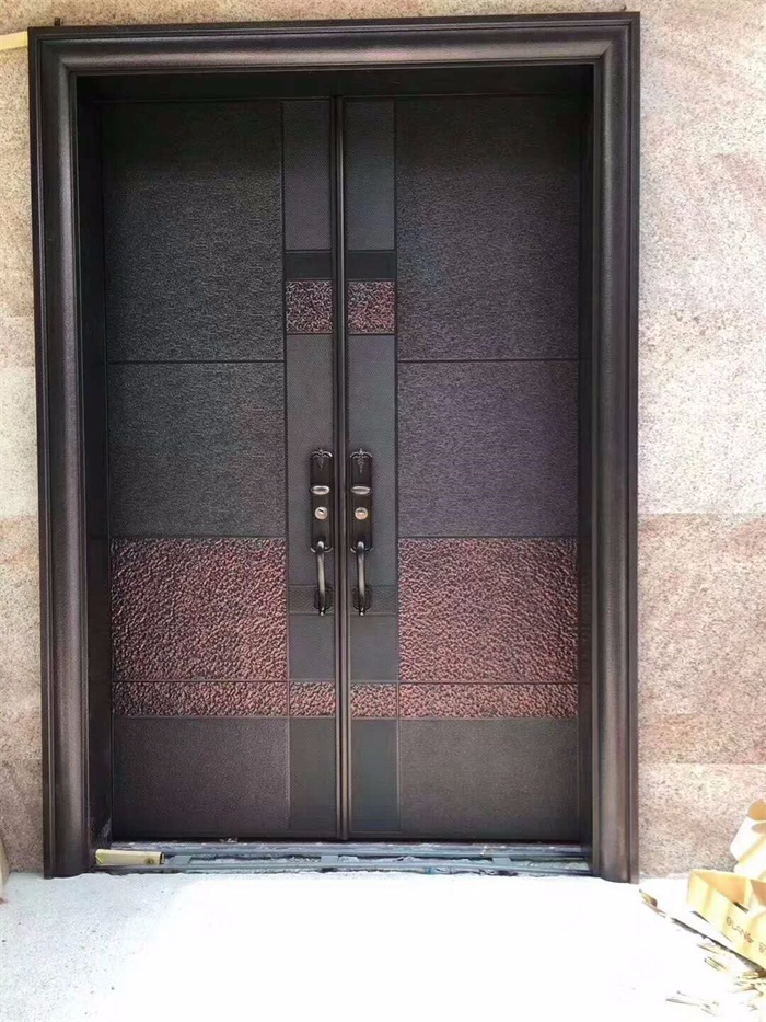 鑄鋁門